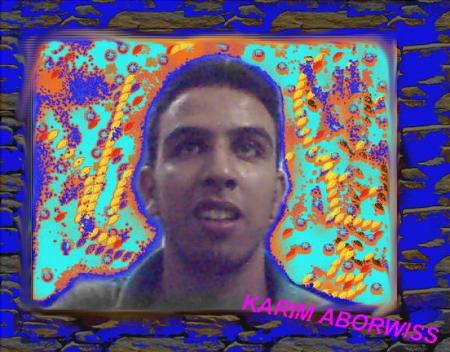 my friend karim